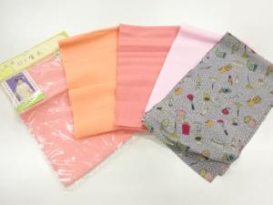 アンティーク　半衿5枚セット